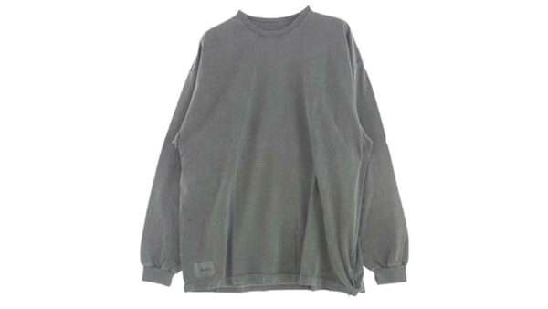 ダブルタップス 23SS 231ATDT-CSM18 COTTON.SIGN L/S 買取実績