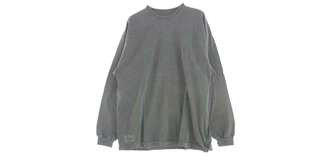 ダブルタップス 23SS 231ATDT-CSM18 COTTON.SIGN L/S 買取実績