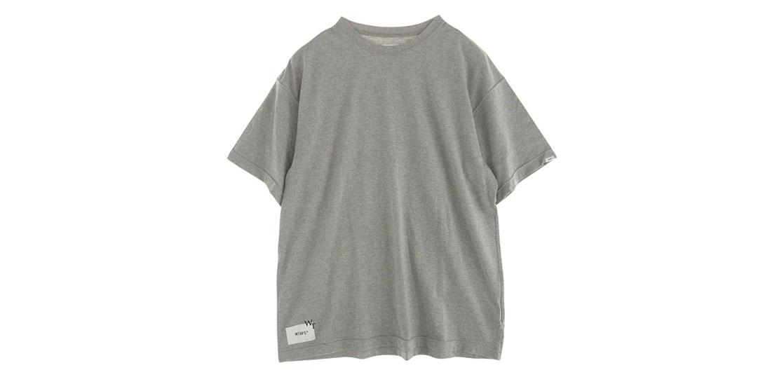ダブルタップス 23SS 231ATDT-CSM40 アイアイ ショートスリーブ コットン リーグ Tシャツ 買取実績