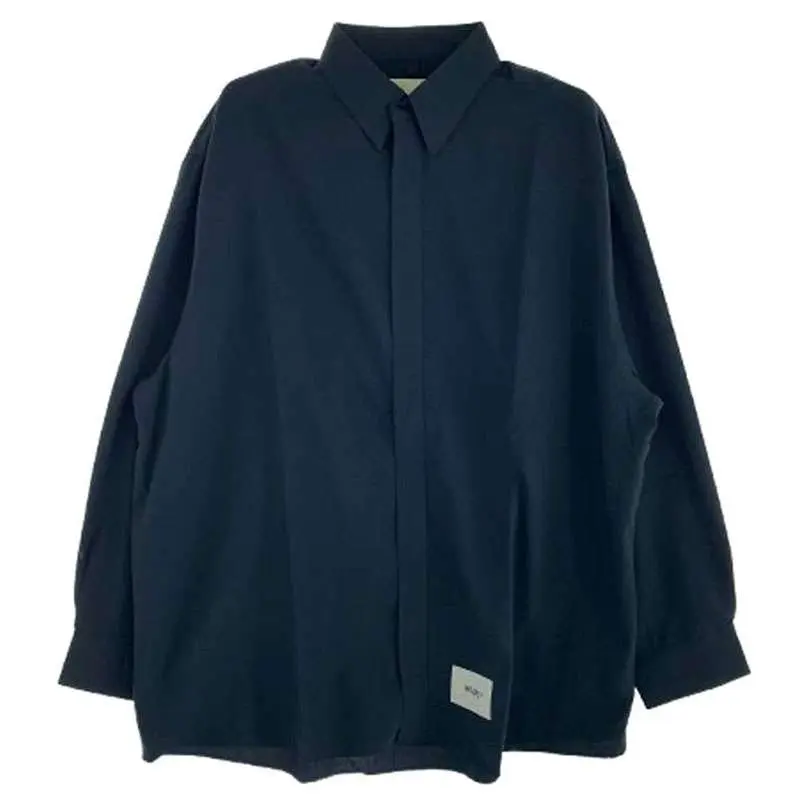 ダブルタップス 23SS 231GWDT-SHM02 TRENCH LS POLY. BROADCLOTH 買取実績