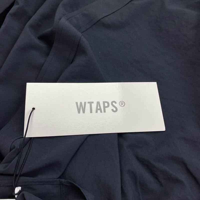 ダブルタップス 23SS 231GWDT-SHM02 TRENCH LS POLY. BROADCLOTH トレンチ ブロードクロス 長袖 シャツ 買取実績 画像