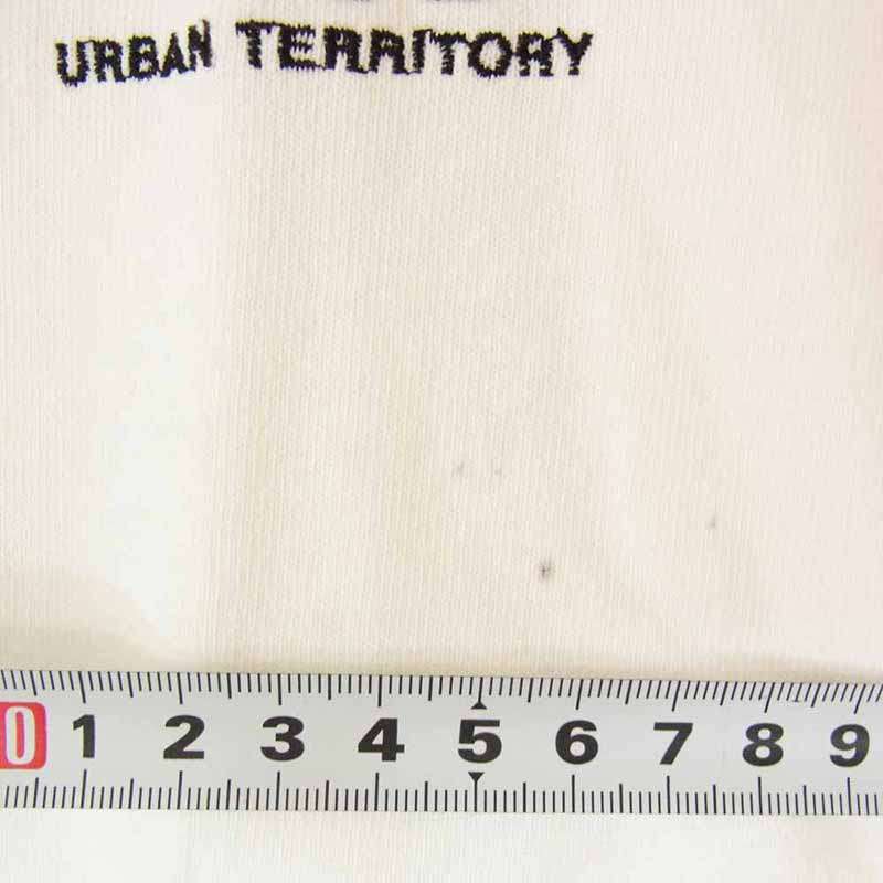 ダブルタップス 23SS 232ATDT-CSM06 AII 01 LS コットン プロテクト ロゴ 刺繍 カットソー 長袖 Tシャツ 買取実績 画像