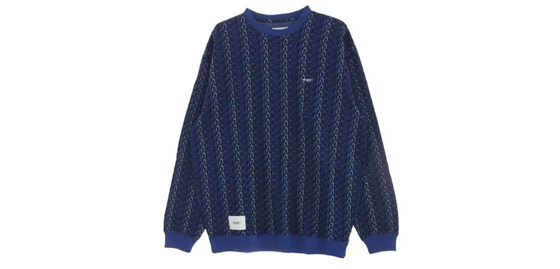 ダブルタップス 24SS 241ATDT-CSM16 BDY/LS/COTTON.  買取実績