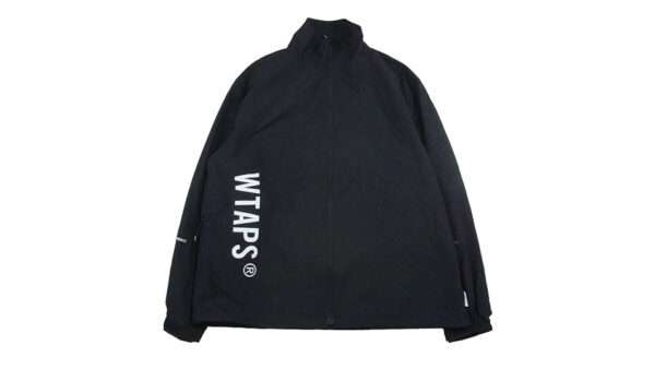 ダブルタップス 25AW 252CWDT-JKM03 TRACK JACKET NYLON. TUSSAH. PERTEX 買取実績