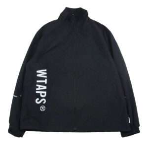 ダブルタップス 25AW 252CWDT-JKM03 TRACK JACKET NYLON. TUSSAH. PERTEX 買取実績