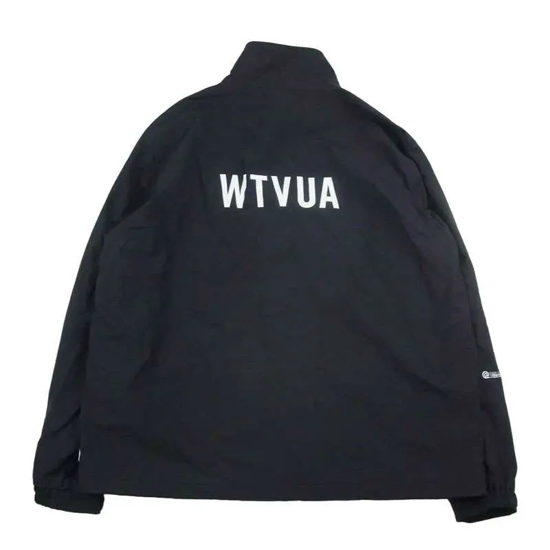 ダブルタップス 25AW 252CWDT-JKM03 TRACK JACKET NYLON. TUSSAH