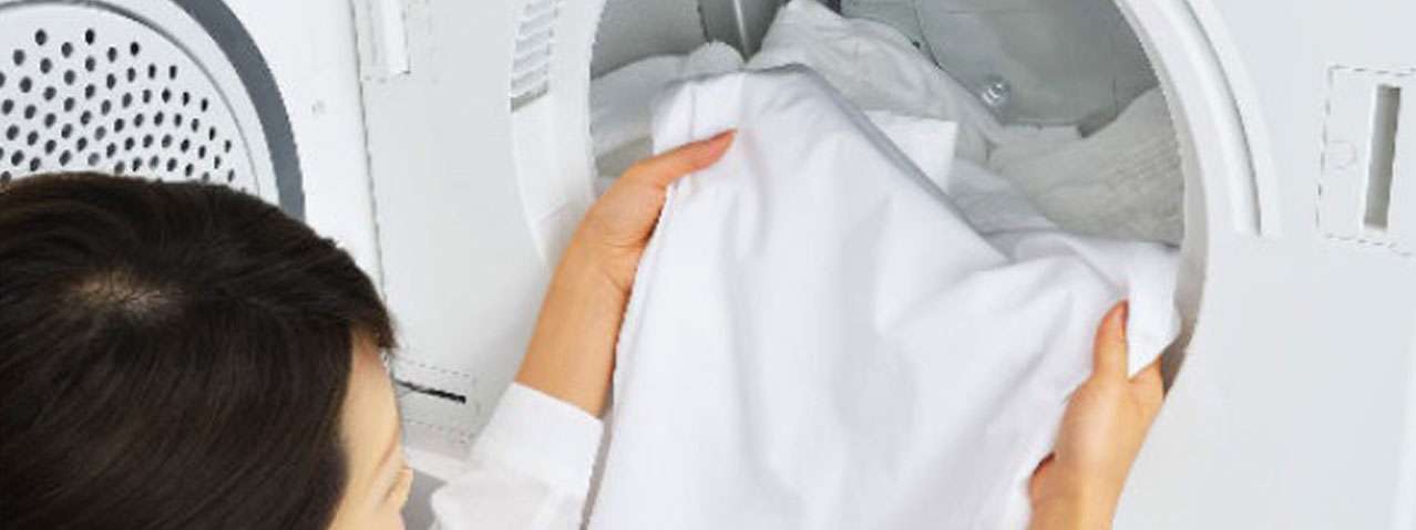 着用後はできるだけ早く洗濯する【24時間以内が理想】 画像