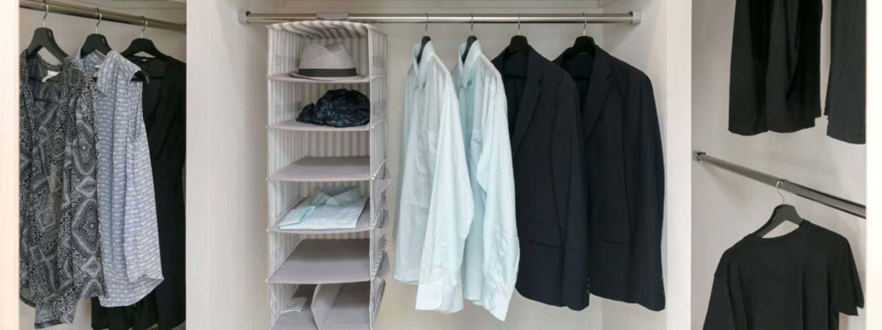 湿気の少ない場所で保管する 画像