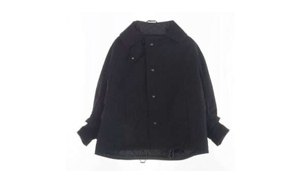 ワイズ ヨウジヤマモト YK-C22-603 NYLON CHINO CLOTH MIDDLE COAT  買取実績