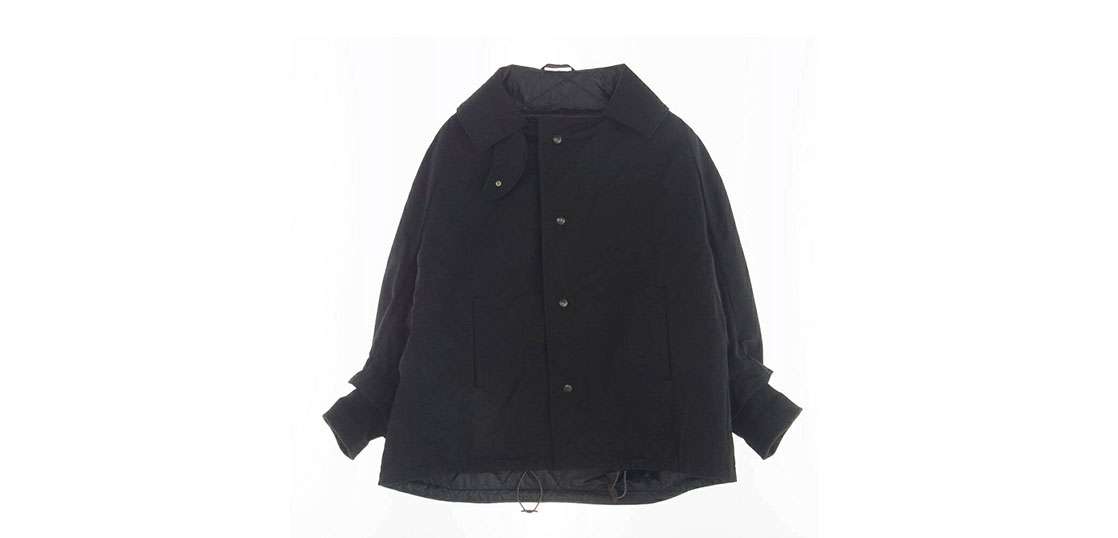 ワイズ ヨウジヤマモト YK-C22-603 NYLON CHINO CLOTH MIDDLE COAT  買取実績