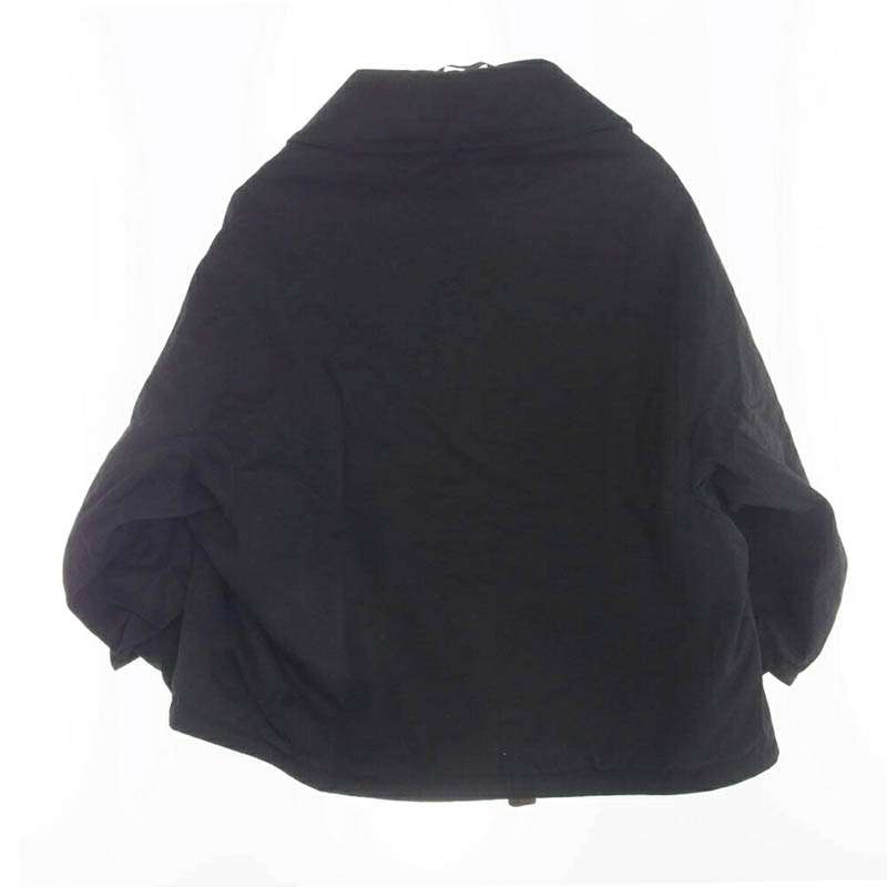 ワイズ ヨウジヤマモト YK-C22-603 NYLON CHINO CLOTH MIDDLE COAT ナイロン ジャケット 買取実績 画像