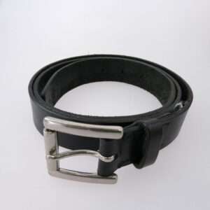 ヨウジヤマモトプールオム HD-F01-762 シルバーバックル ロゴ型押し カウレザー ベルト 買取実績