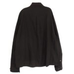 アンダーカバー 20AW UCZ4404-1 レーヨン ジップ ジャケット ブラック 買取実績 画像