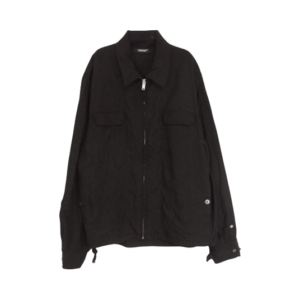 アンダーカバー 20AW UCZ4404-1 レーヨン ジップ ジャケット ブラック 買取実績