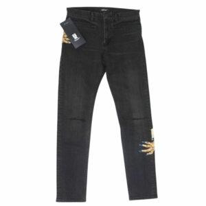 アンダーカバー 23AW UC2C4510 コットンストレッチ デニムパンツ 買取実績