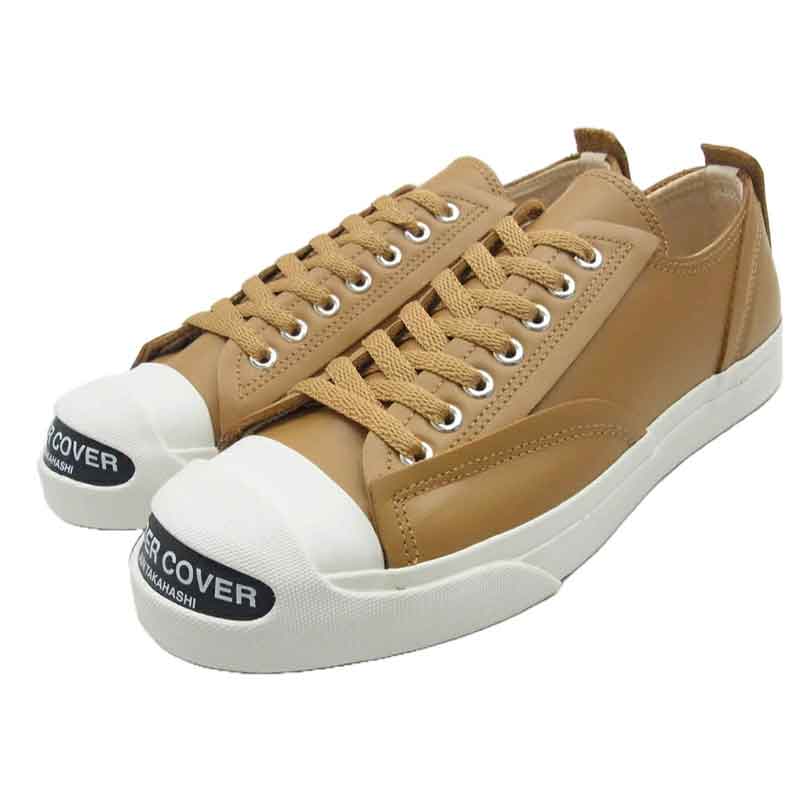 アンダーカバー 24AW UC2D9F02 TOE LOGO LEATHER SNEAKERS トゥロゴ レザー ローカット スニーカー 買取実績 画像