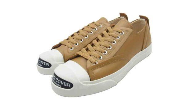 アンダーカバー 24AW UC2D9F02 TOE LOGO LEATHER SNEAKERS 買取実績