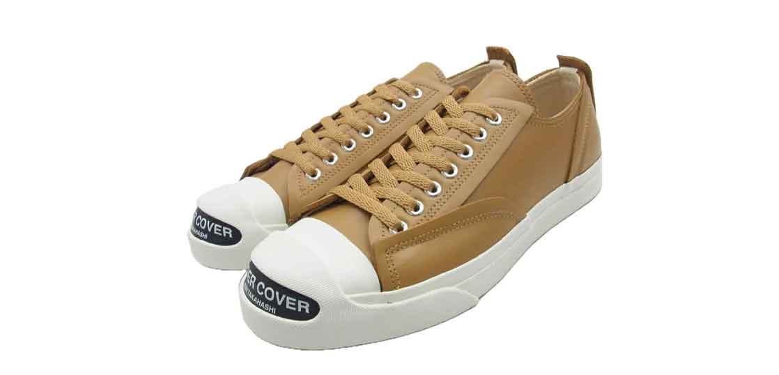 アンダーカバー 24AW UC2D9F02 TOE LOGO LEATHER SNEAKERS 買取実績