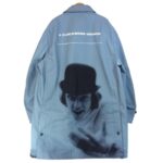 アンダーカバー 時計じかけのオレンジ レインコート UCX4309-1 買取実績 画像