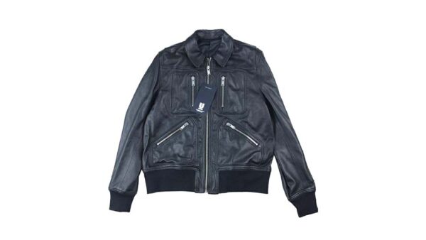 アンダーカバー Cindyprint leather jacket 20春夏 UCY4205-1買取実績 アイキャッチ画像