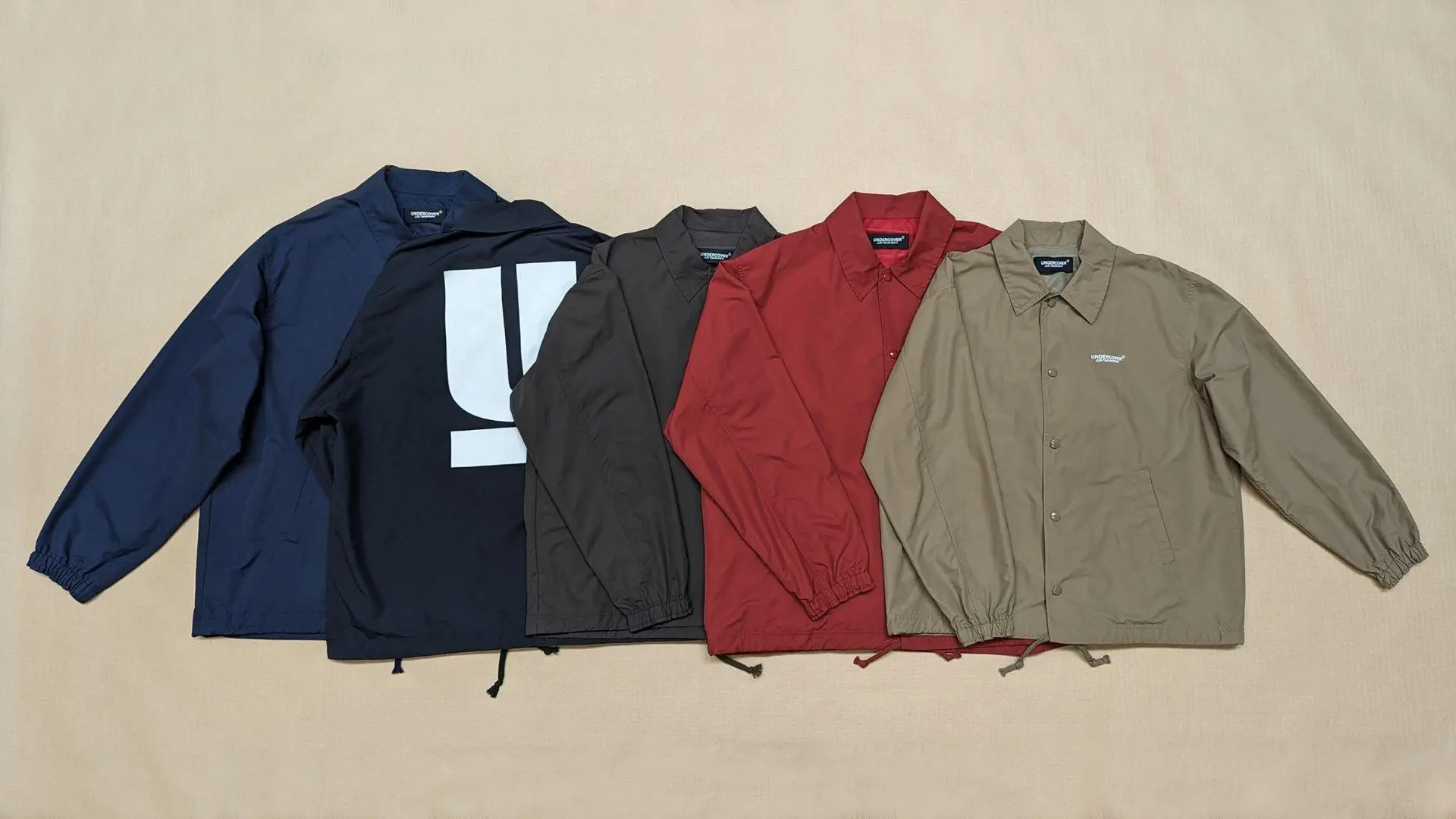 プロ解説】アンダーカバーとは？5分で人気アイテムやコレクション年表 