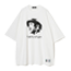 アンダーカバー 23SS UC1C4806-4 フロントグラフィックプリントTシャツ 画像