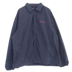 アンダーカバー MUU9201-01 MANIAC マニアック コーチ ジャケット 買取実績