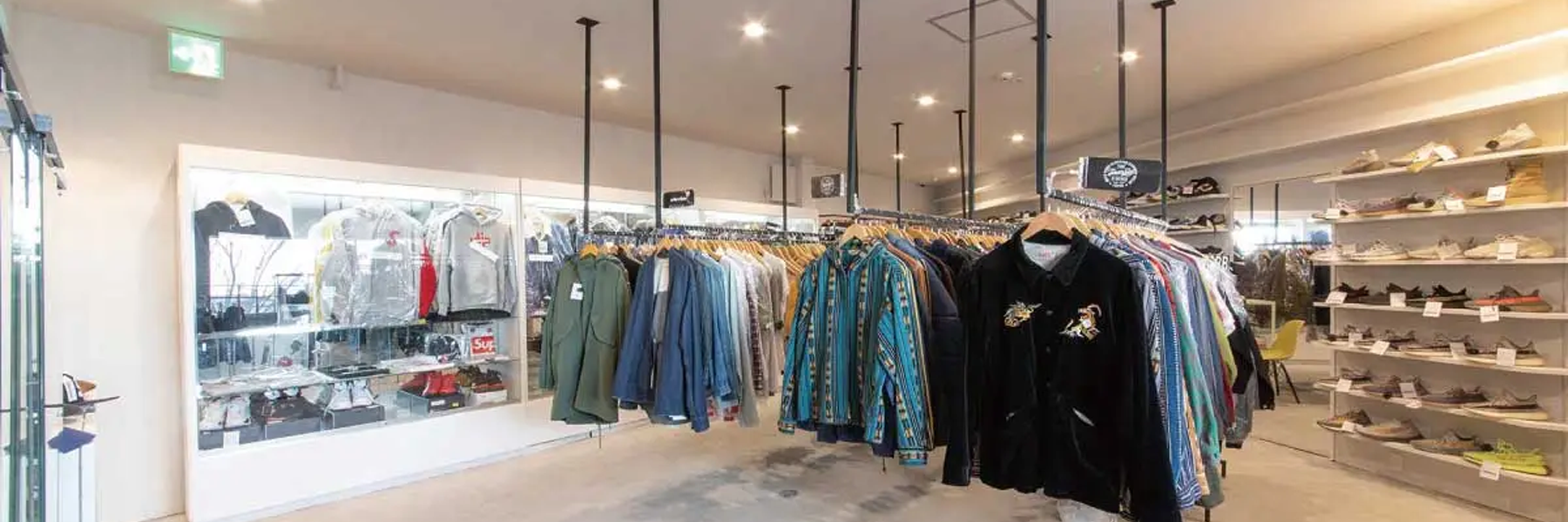 UNDERCOVER 店頭買取り