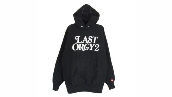 アンダーカバー  × ヒューマンメイド UC1B9805 HOODIE LO2 VERDY LOGO 買取実績