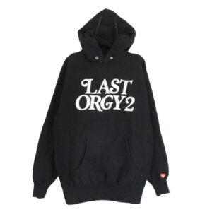 アンダーカバー  × ヒューマンメイド UC1B9805 HOODIE LO2 VERDY LOGO 買取実績