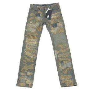 アンダーカバー UC2B9503 85デニム ARTS&CRAFTS 復刻 COMPLEXCON限定 クラッシュ&リペアデニム デニムパンツ 買取実績