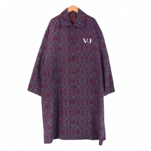 アンダーカバー × ヴァレンティノ  19秋冬 JQBIGステンカラーコート コート UCX4307-4 買取実績