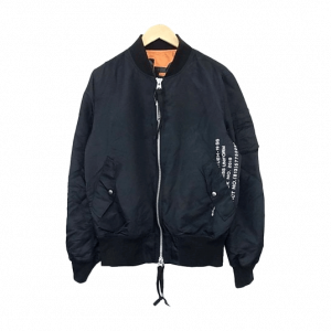 ユニフォームエクスペリメント GRAPHIC REVERBIBLE MA1 買取実績