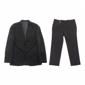 ユニフォームエクスペリメント トラベラーズ ヘリンボーン スーツ セットアップ 買取実績