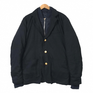 ユニフォームエクスペリメント REVERSIBLE MA-1 テーラード ジャケット 買取実績