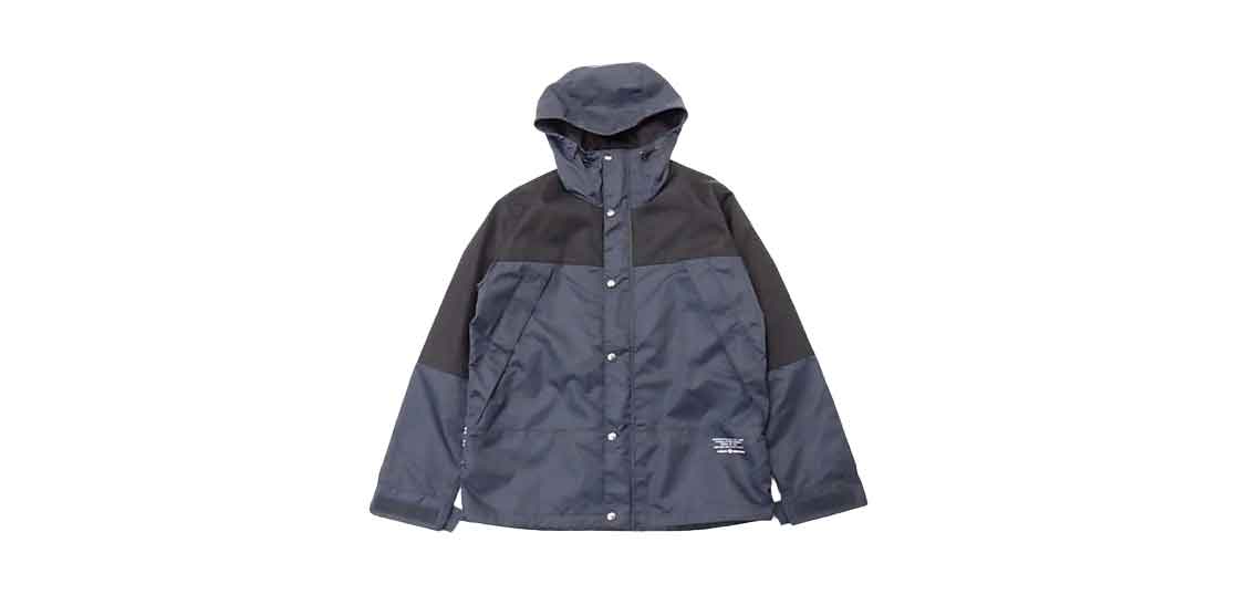 ユニフォームエクスペリメント UE-180046 MOUNTAIN PARKA 買取実績