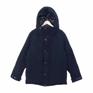 ユニフォームエクスペリメント WOOL MELANGE HOODED DOWN BLOUSON 買取実績