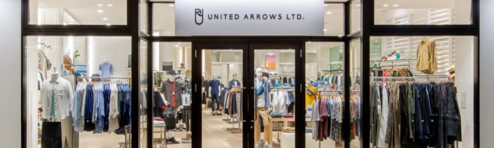 unitedarrows店舗