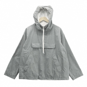 アンユーズド US1099 16春夏 アノラックパーカー 買取実績