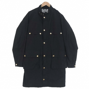 アンユーズド US0616 オイルド モーター サイクル コート 買取実績