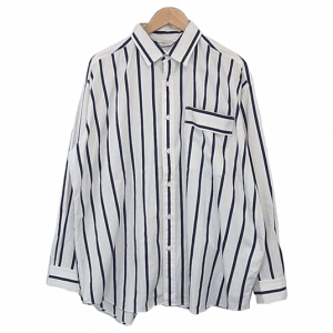 アンユーズド US1485 ストライプシャツ 買取実績