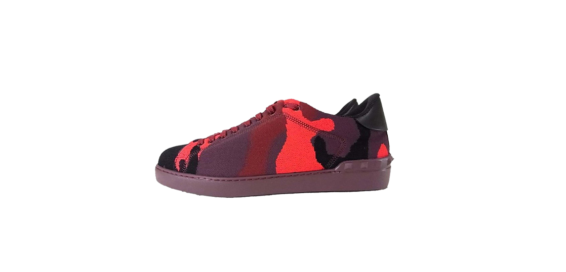 ヴァレンティノ IY0S0874TJM スニーカー 買取実績