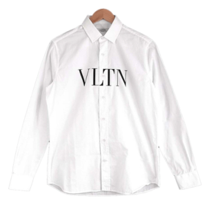 ヴァレンティノ PV0AB7111KN ロゴ プリント 長袖シャツ 買取実績