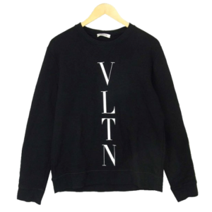 ヴァレンティノ PV0MF09N3TV ロゴ プリント トレーナー 買取実績