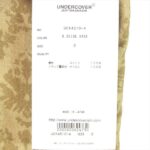 ヴァレンティノ × アンダーカバー 19秋冬 UCX4510-4 パンツ 買取実績 画像