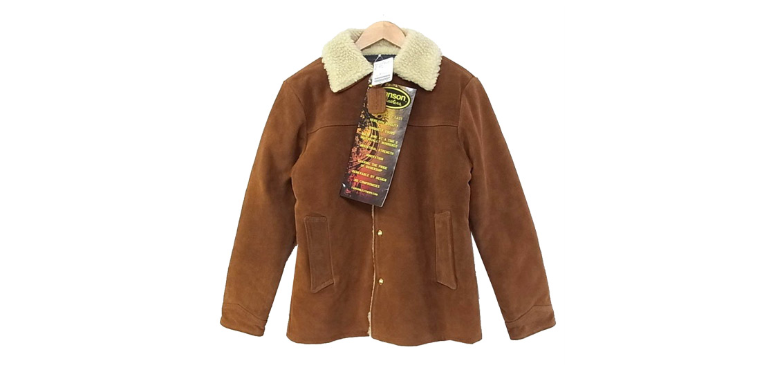 バンソン × ジャーナルスタンダード レリューム 18秋冬 WS25 ジャケット 買取実績