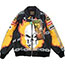 バンソン × Supreme 19SS Leathers Ghost Rider Jacket 画像