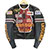 バンソン Original Star Racing Leather Jacket スター レーシング レザー ジャケット 画像