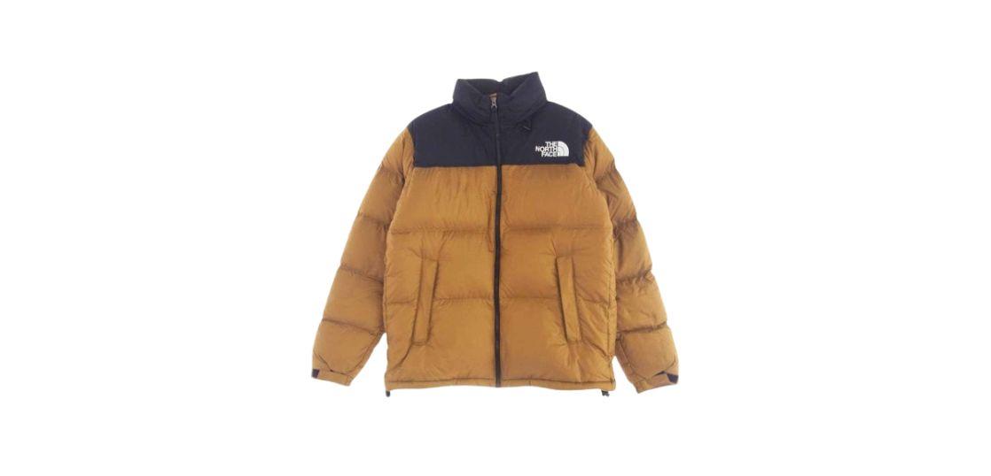 ノースフェイス ND91841 ヌプシジャケット 買取実績