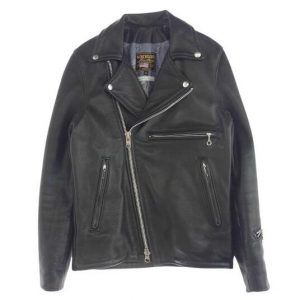 バンソン USA製 ロンハーマン別注 レザー ダブル ライダース ジャケット買取実績